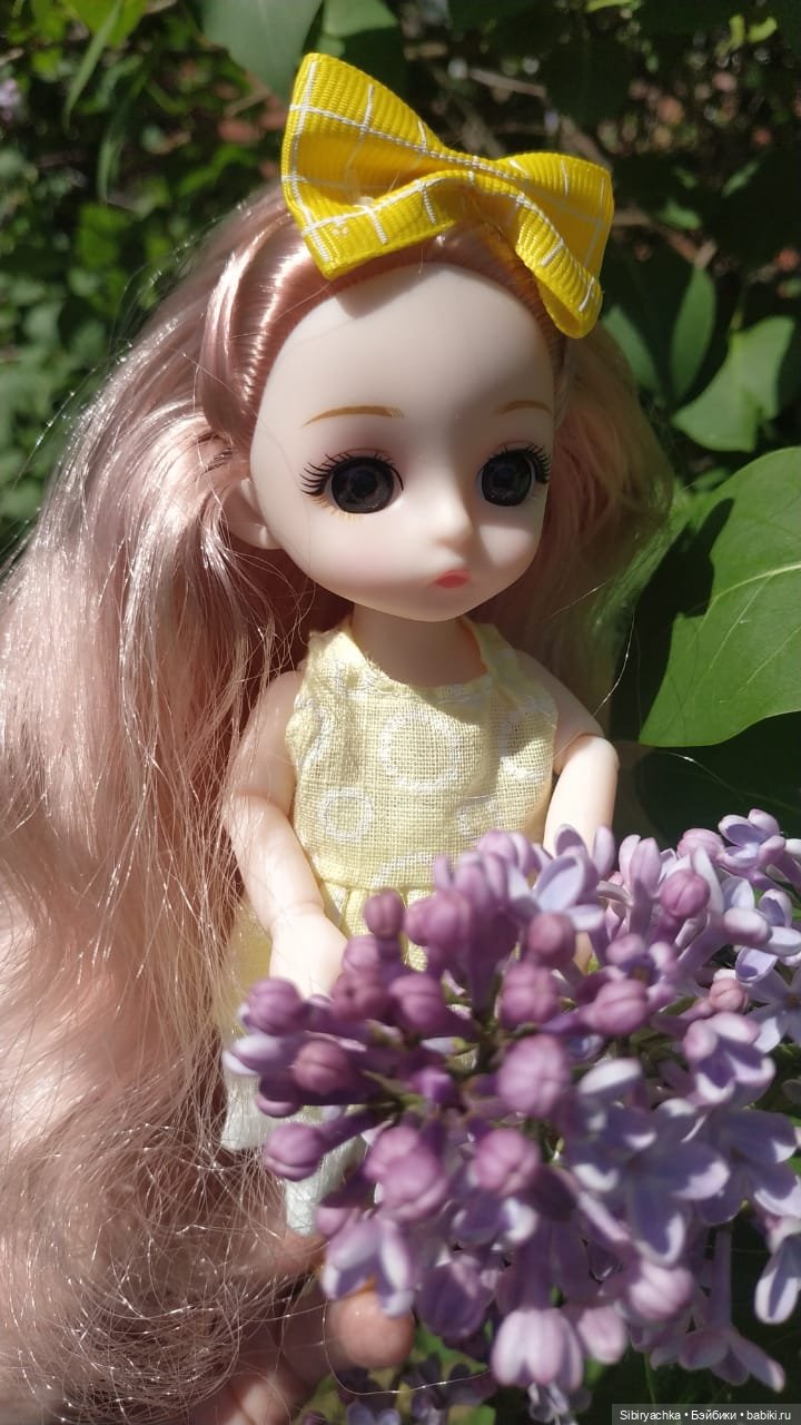 Майская прогулка Глаши и Сонечки (фото 8)