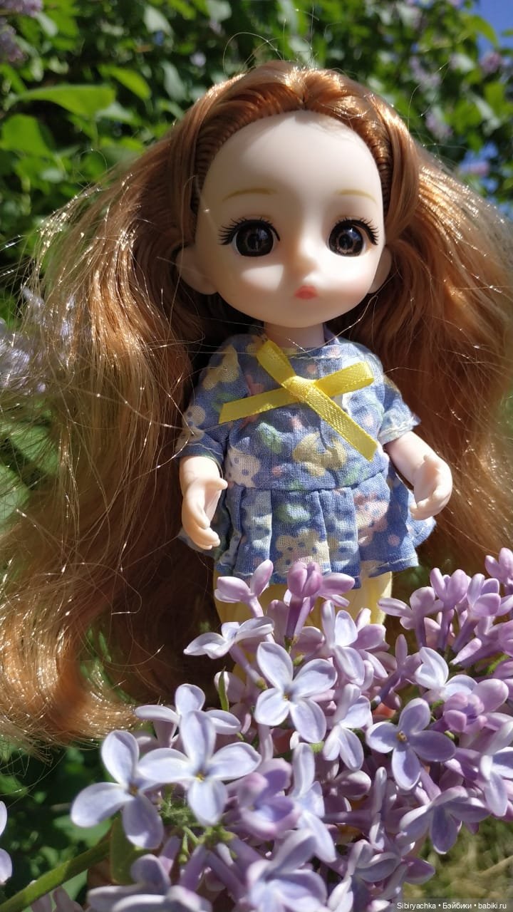 Майская прогулка Глаши и Сонечки (фото 9)