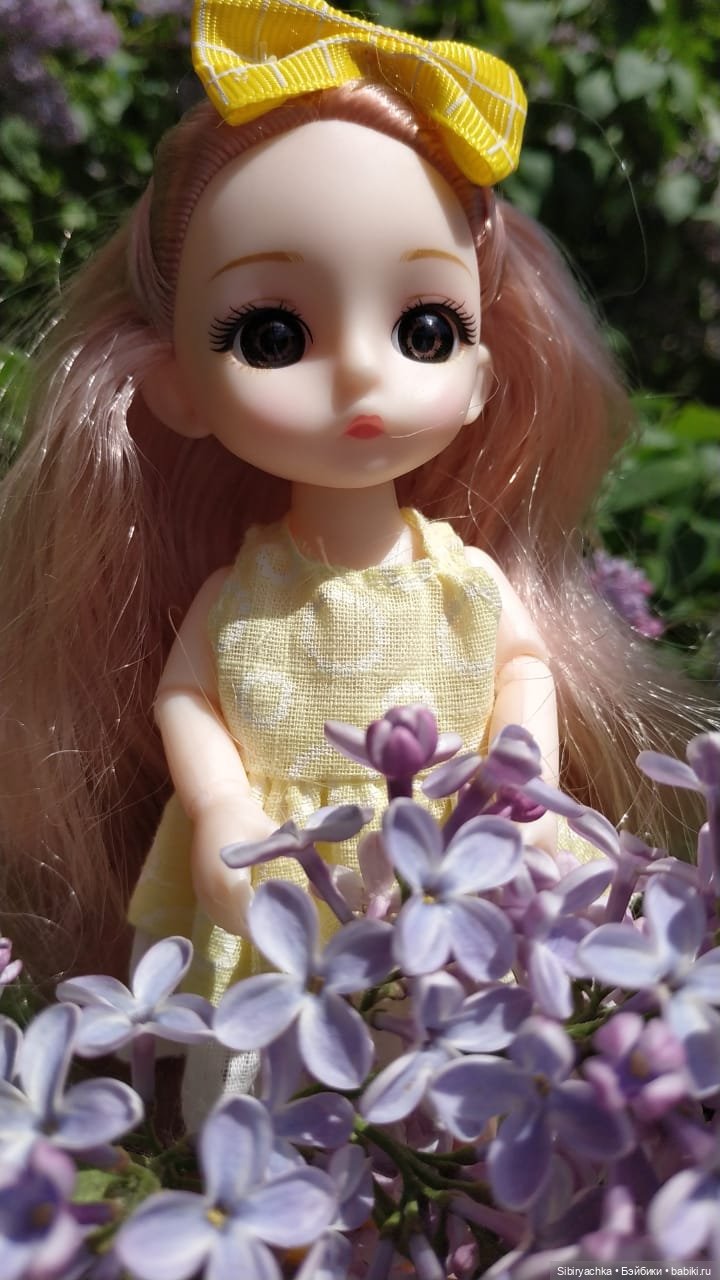 Майская прогулка Глаши и Сонечки (фото 2)