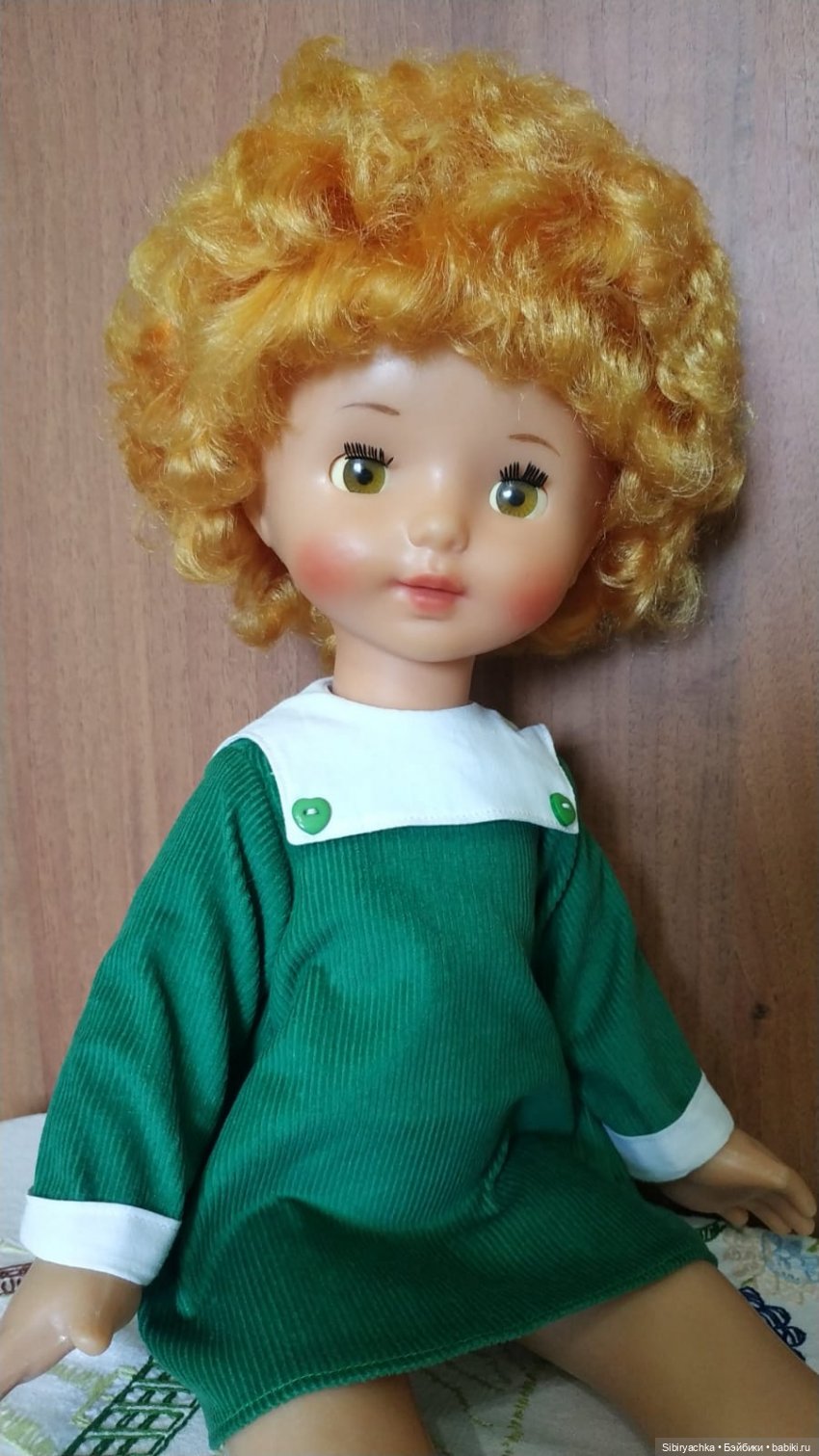 Вельветовые наряды девочек из прошлого