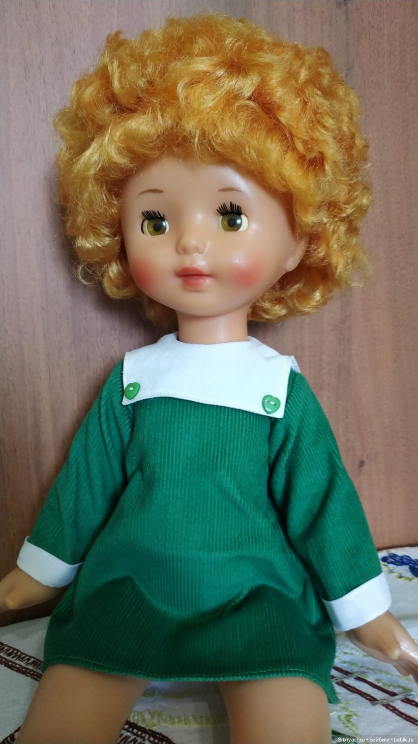 Вельветовые наряды девочек из прошлого