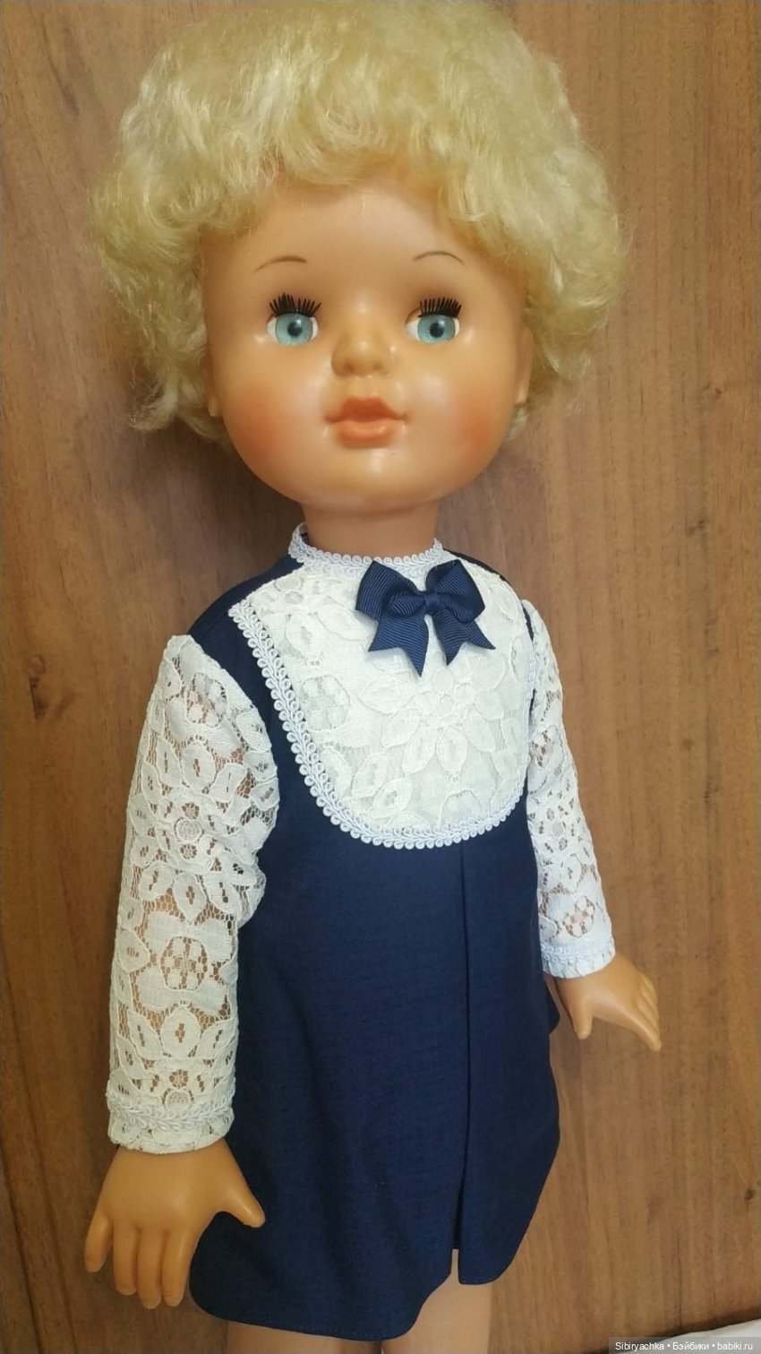 Вельветовые наряды девочек из прошлого (фото 6)