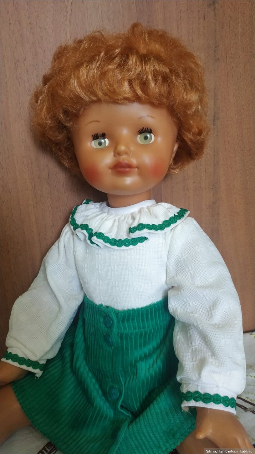 Вельветовые наряды девочек из прошлого