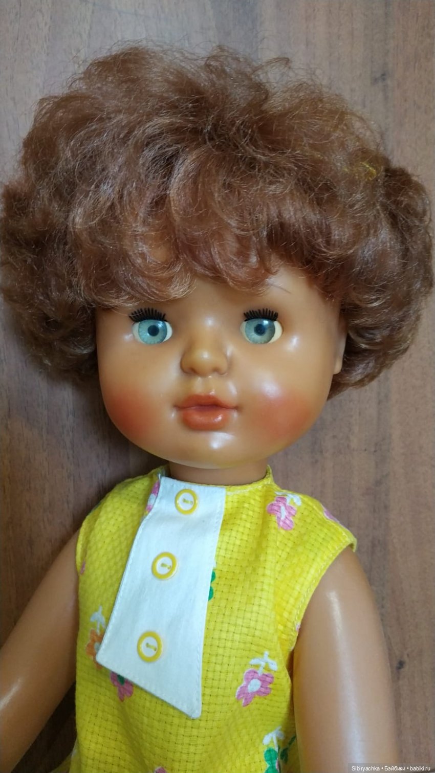 Днепрянки Ладушки — Советские винтажные куклы (СССР): Ленигрушка