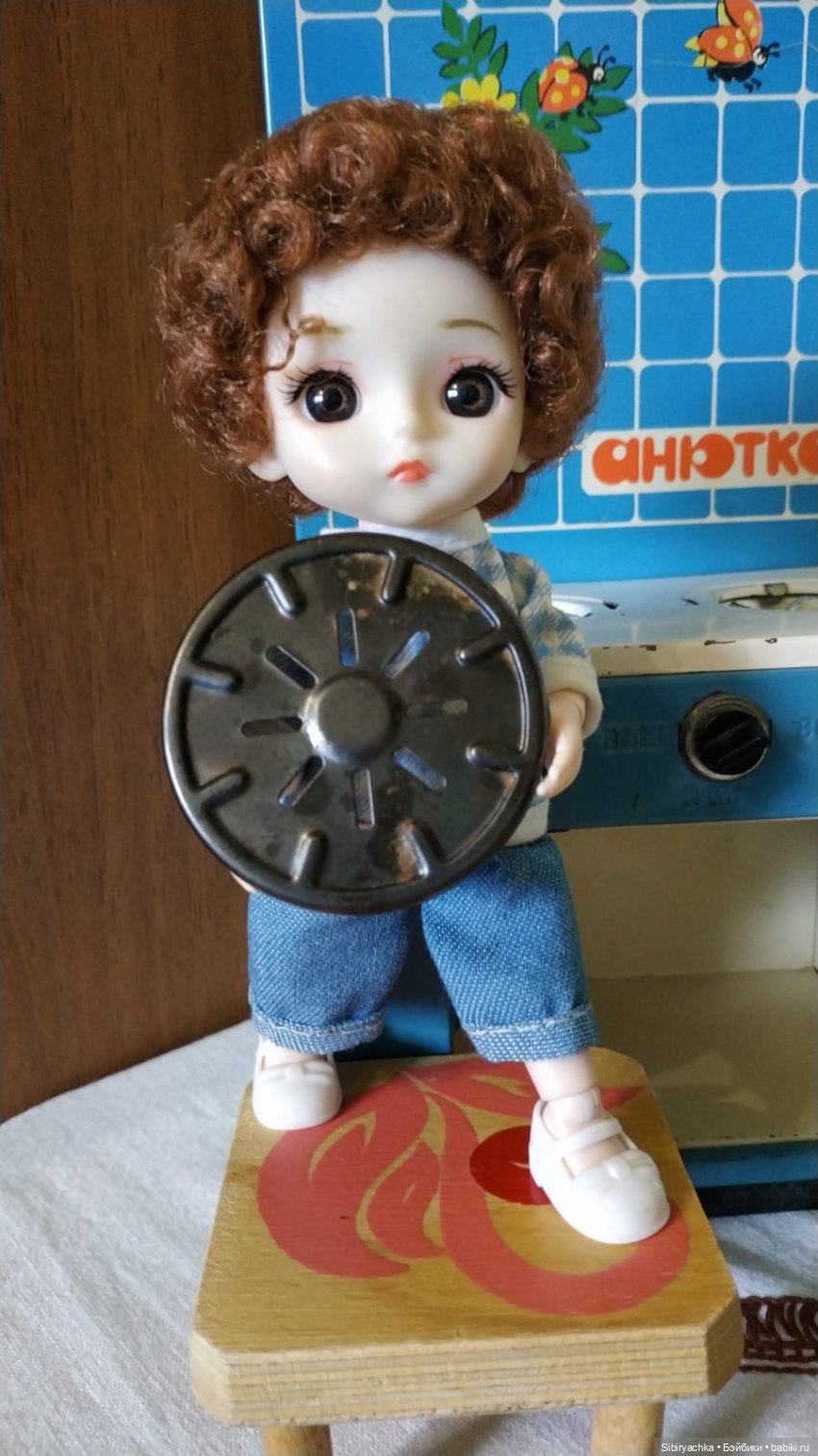 Кухонный гарнитур "Анютка" (фото 8)