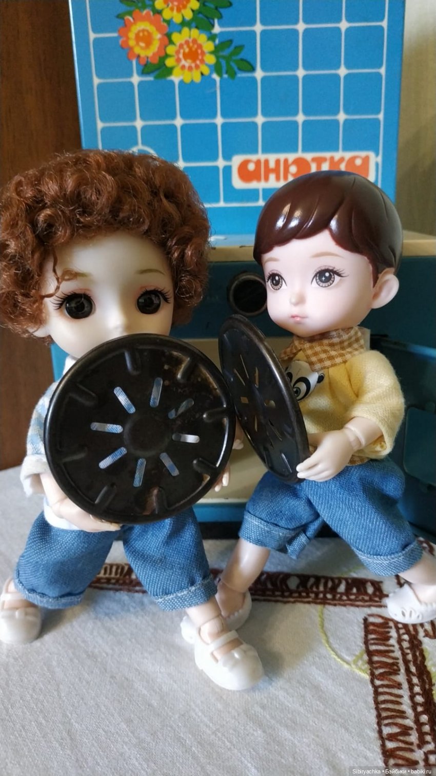 Кухонный гарнитур "Анютка" (фото 7)