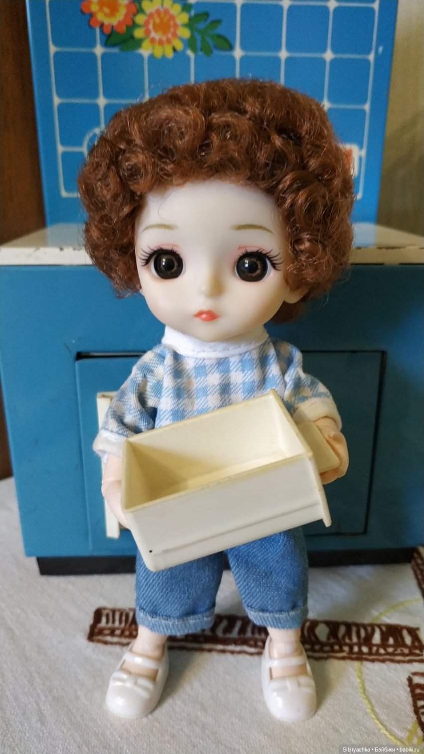 Кухонный гарнитур "Анютка"