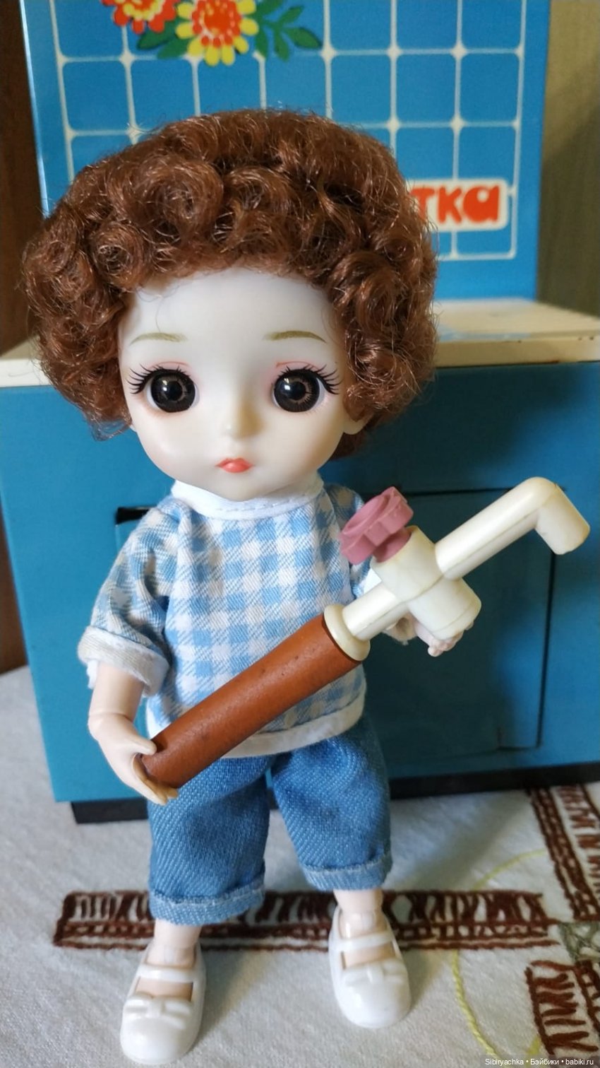 Кухонный гарнитур "Анютка"