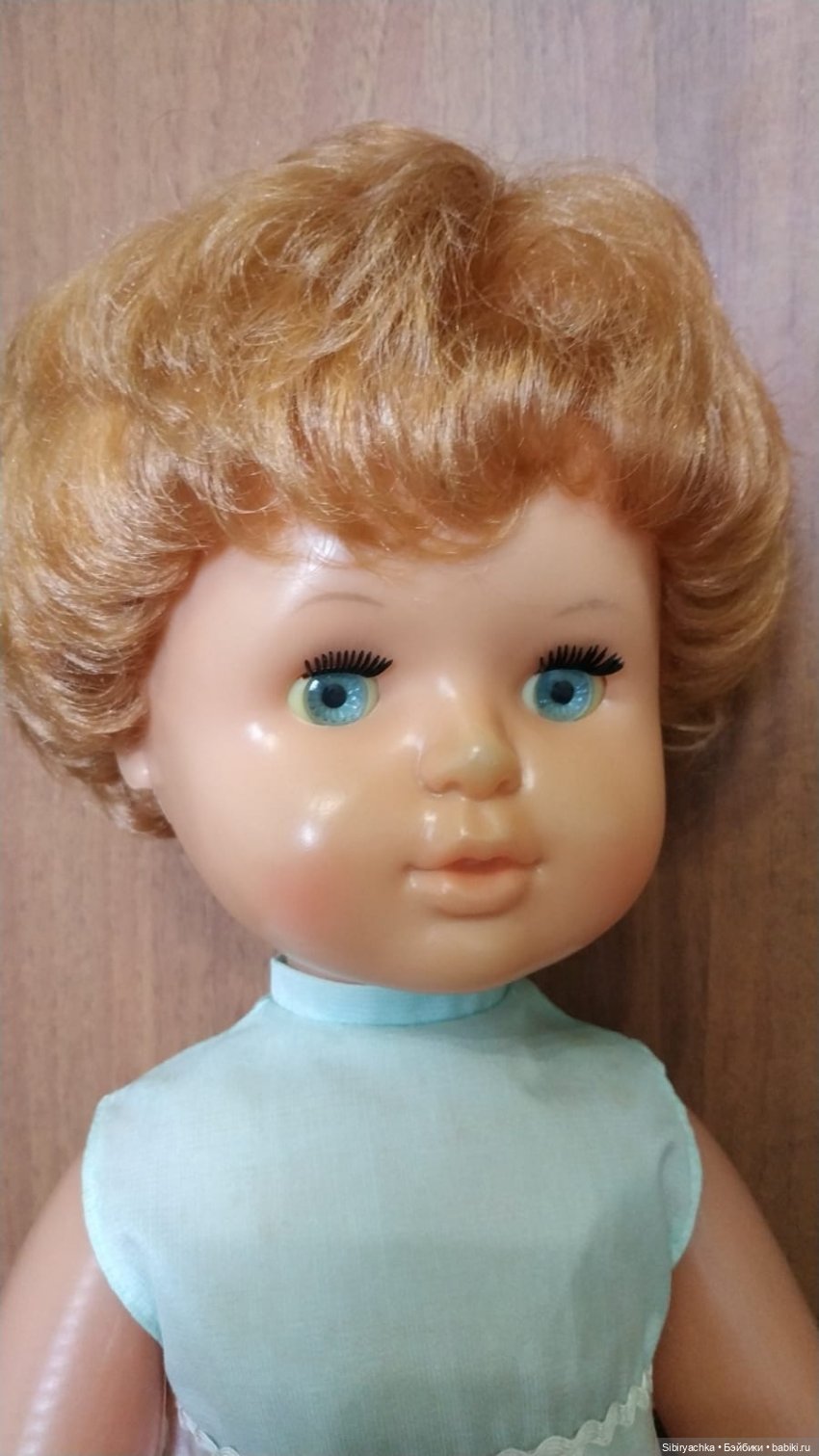Днепрянки Ладушки — Советские винтажные куклы (СССР): Ленигрушка