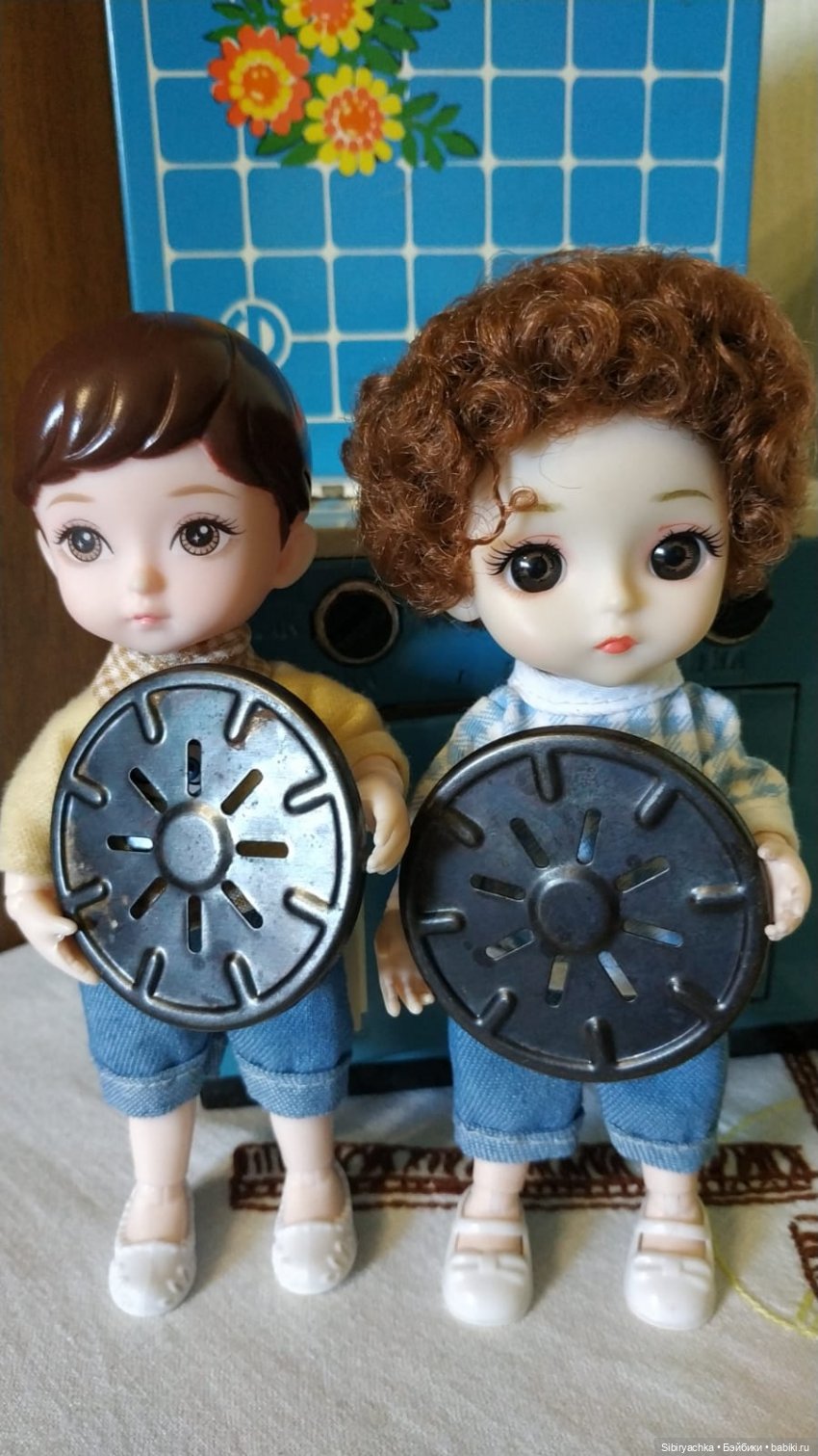 Кухонный гарнитур "Анютка" (фото 4)