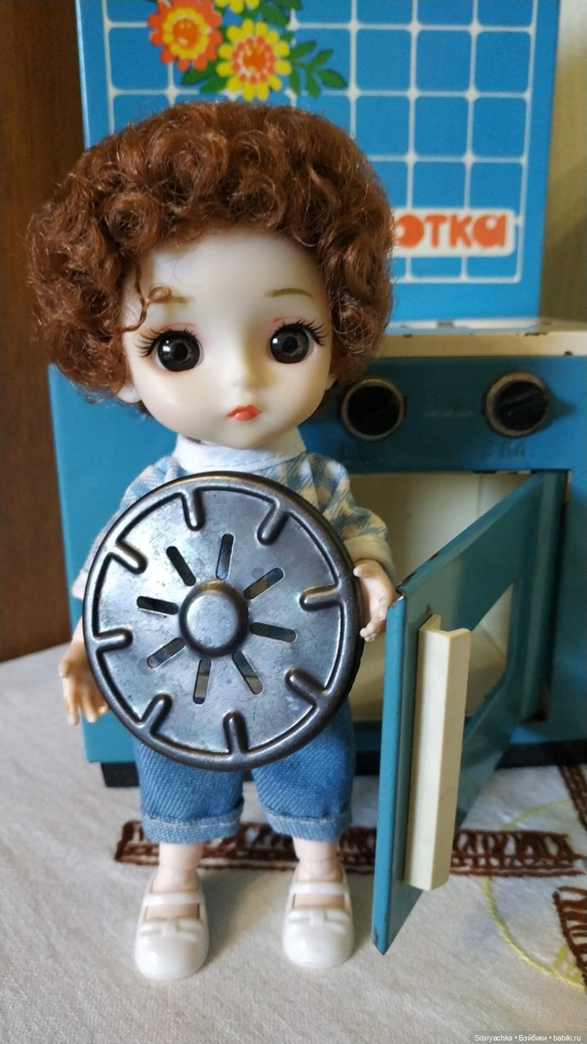 Кухонный гарнитур "Анютка" (фото 3)