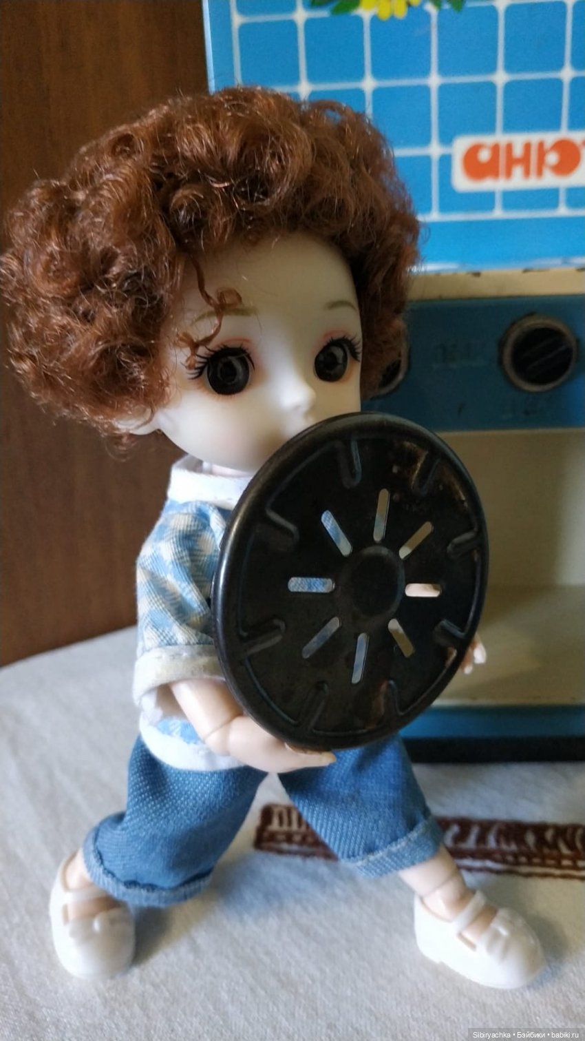 Кухонный гарнитур "Анютка" (фото 5)