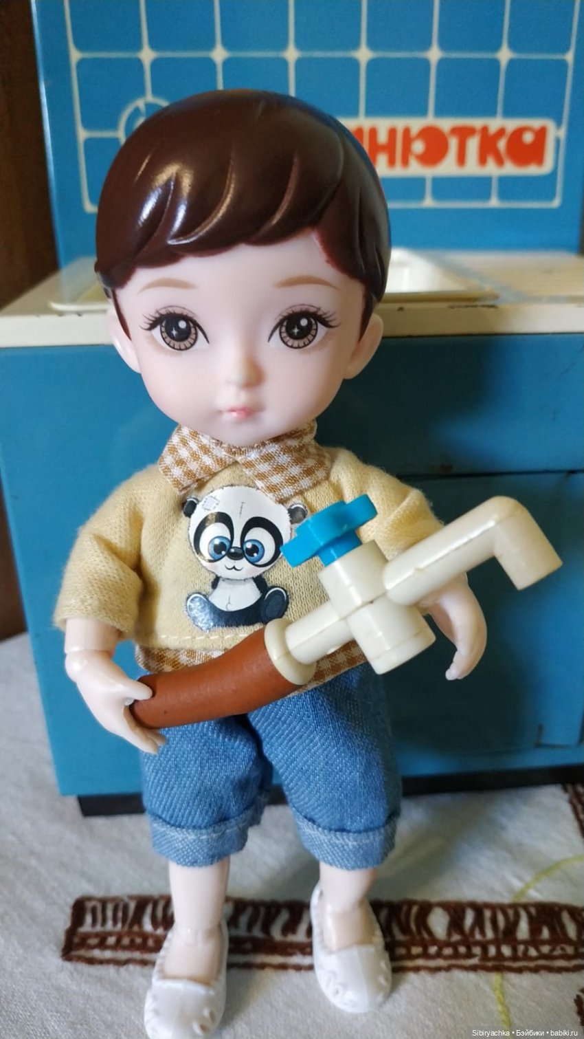 Кухонный гарнитур "Анютка"