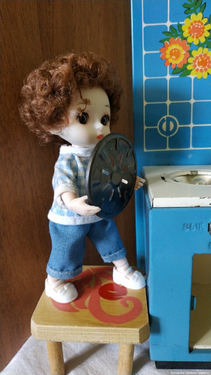 Кухонный гарнитур "Анютка" (фото 9)