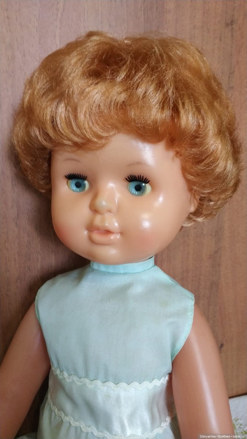 Днепрянки Ладушки — Советские винтажные куклы (СССР): Ленигрушка