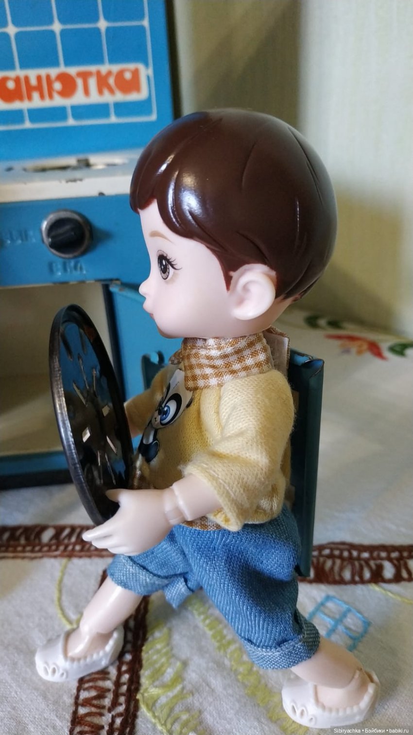 Кухонный гарнитур "Анютка" (фото 6)