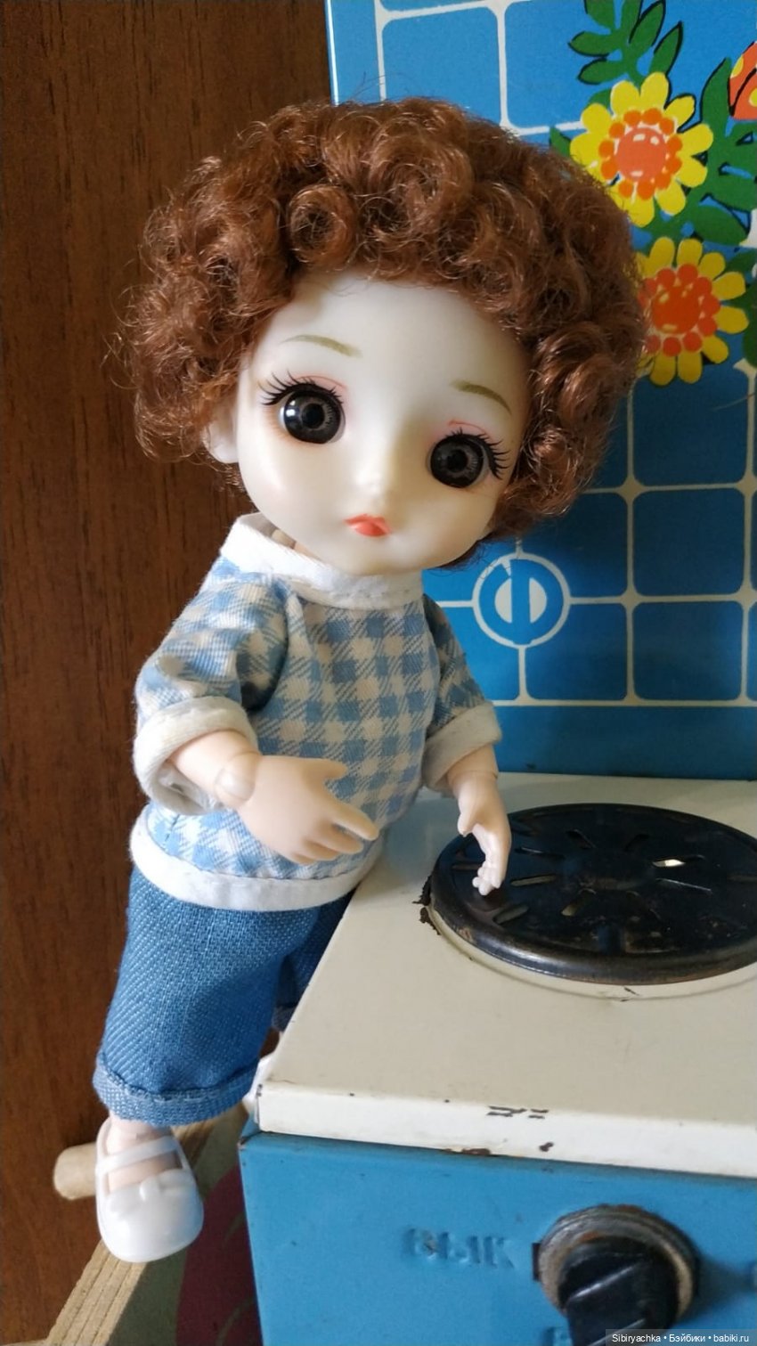 Кухонный гарнитур "Анютка"