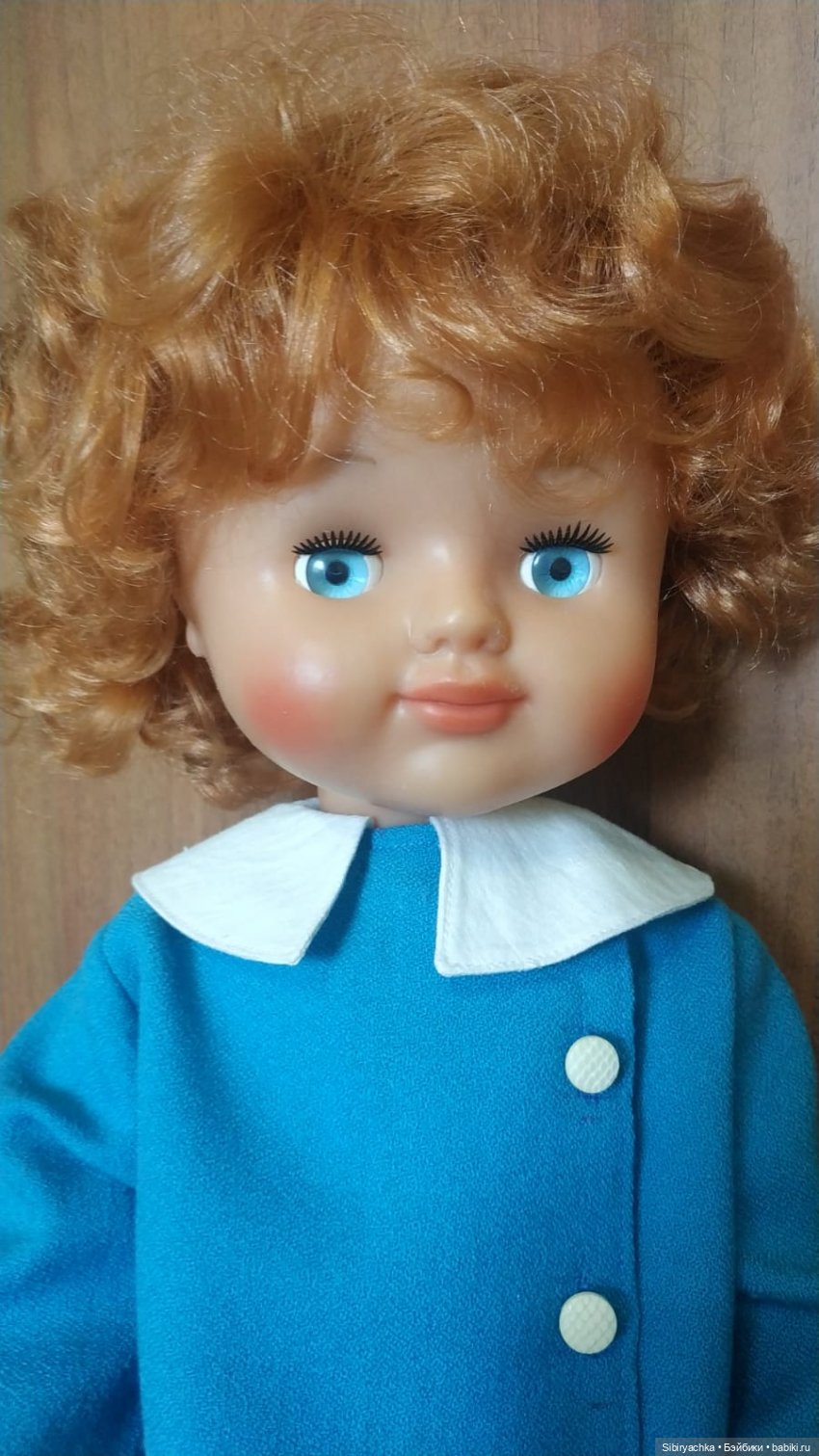 Днепрянки Лидочки — Советские винтажные куклы (СССР): Ленигрушка