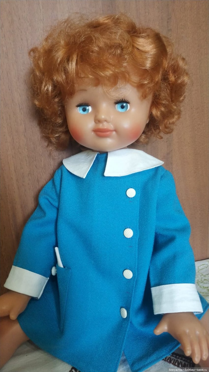 Днепрянки Лидочки — Советские винтажные куклы (СССР): Ленигрушка