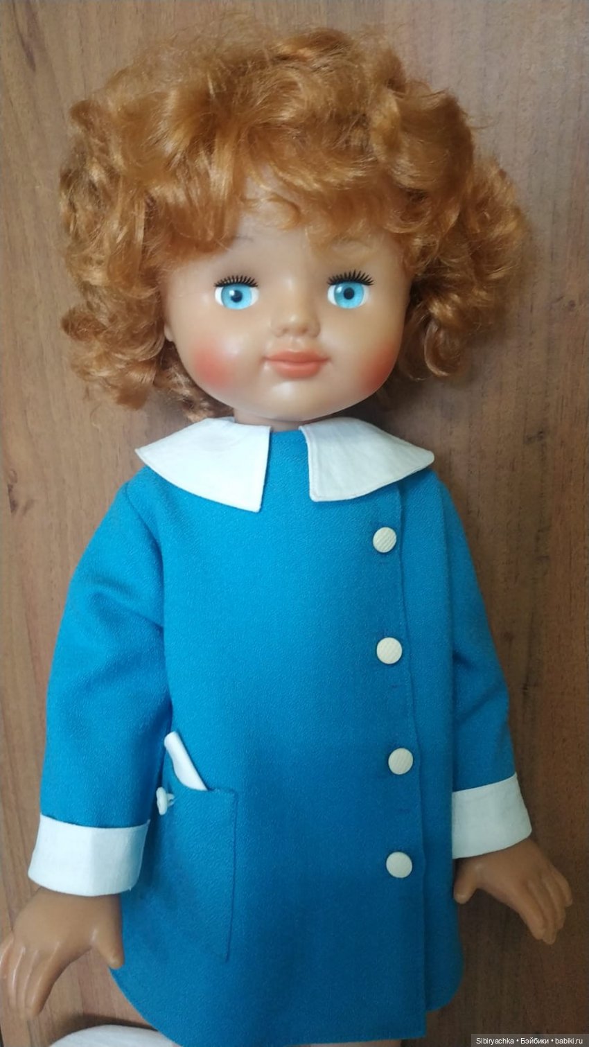 Днепрянки Лидочки — Советские винтажные куклы (СССР): Ленигрушка