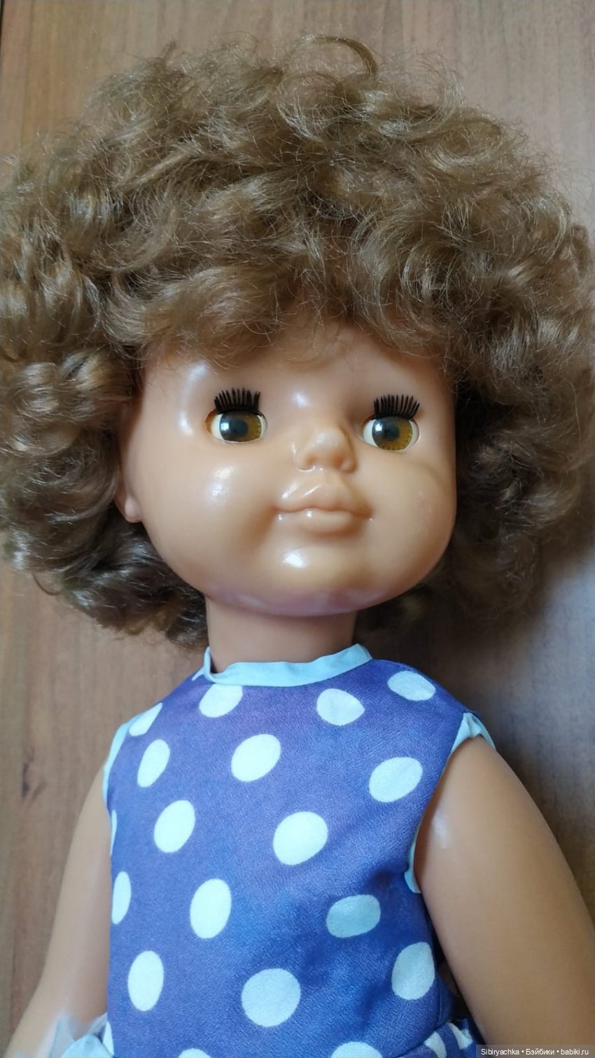 Днепрянки Лидочки — Советские винтажные куклы (СССР): Ленигрушка