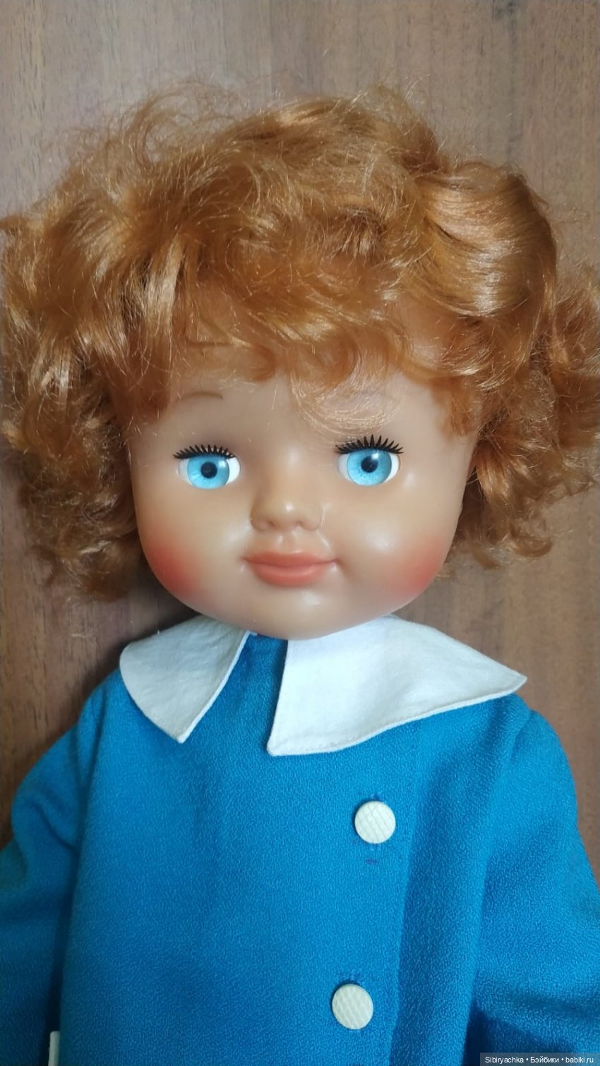 Днепрянки Лидочки — Советские винтажные куклы (СССР): Ленигрушка