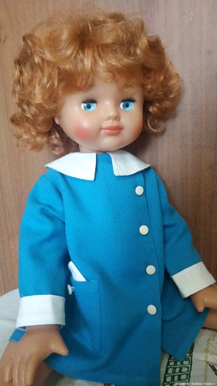 Днепрянки Лидочки — Советские винтажные куклы (СССР): Ленигрушка