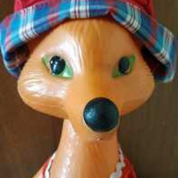 Лиса Патрикеевна.