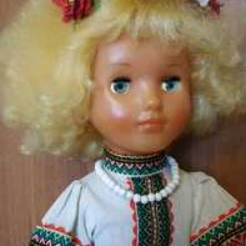 Красавица Наталья из Днепропетровска.