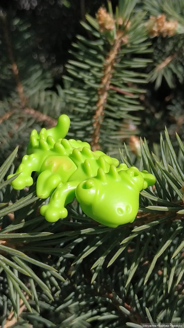 Первая летняя прогулка Лизоньки и Полины