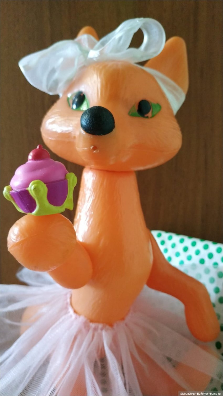 Кухонная жизнь Лисы Патрикеевны