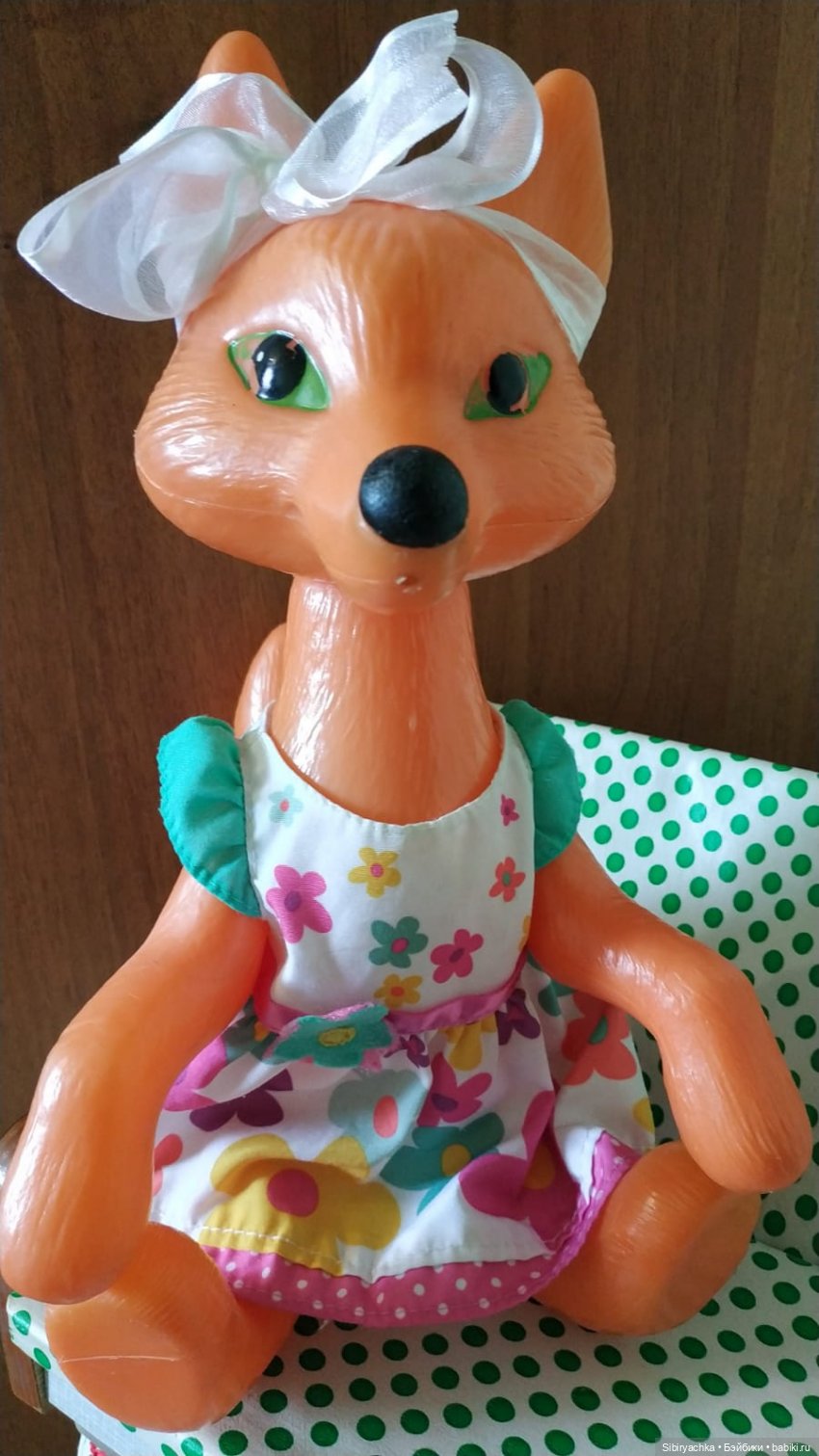 Кухонная жизнь Лисы Патрикеевны