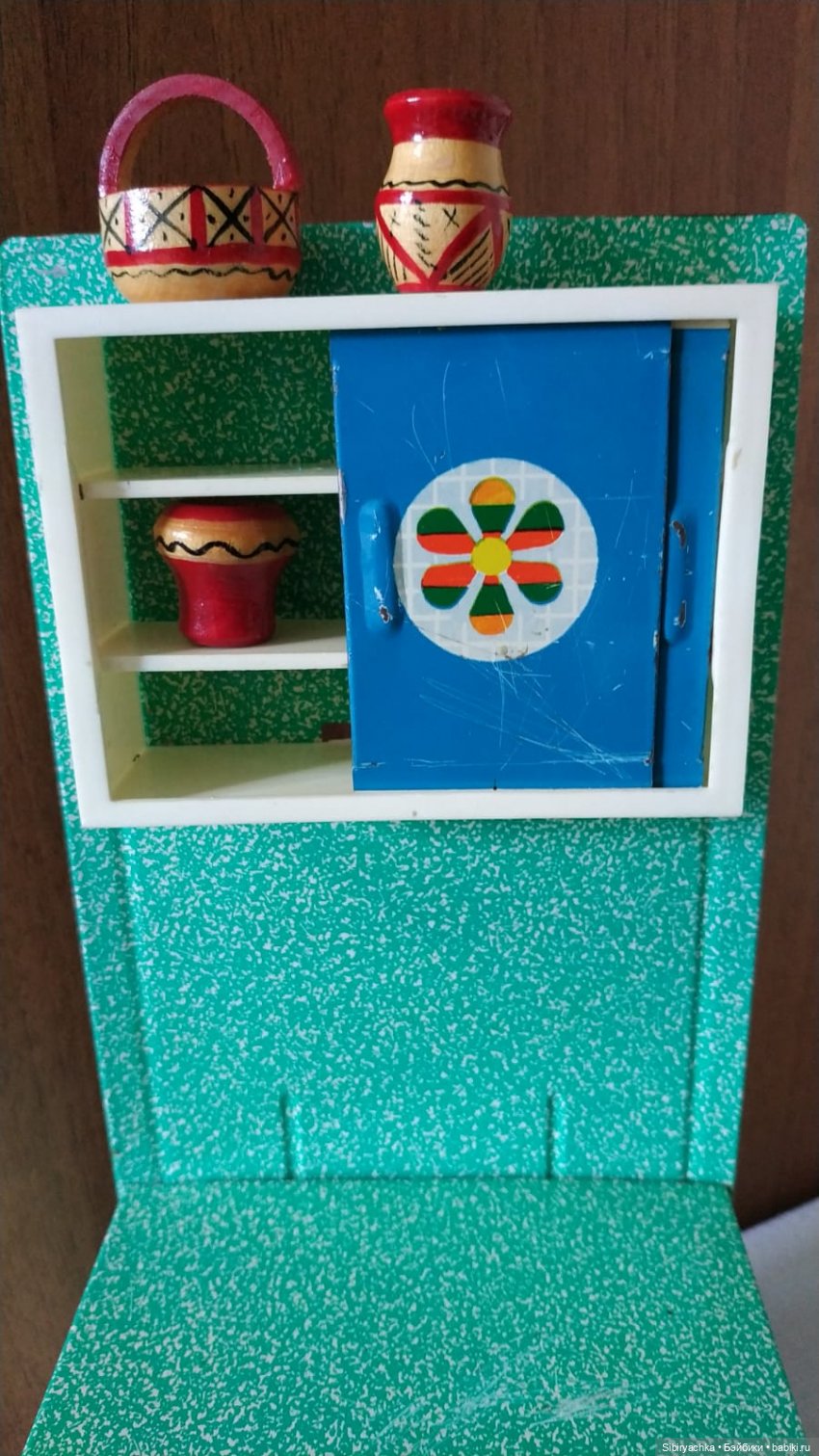 Кухонная жизнь Лисы Патрикеевны