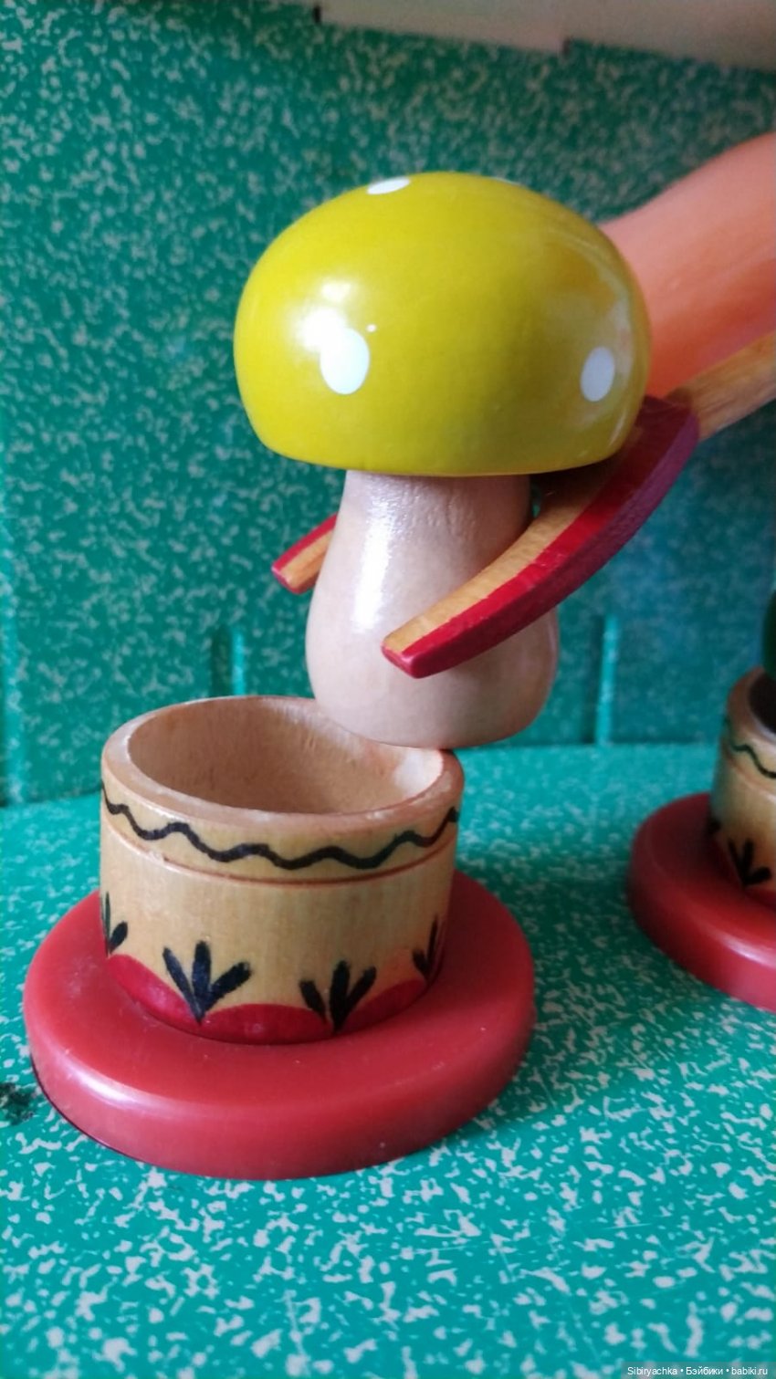 Кухонная жизнь Лисы Патрикеевны