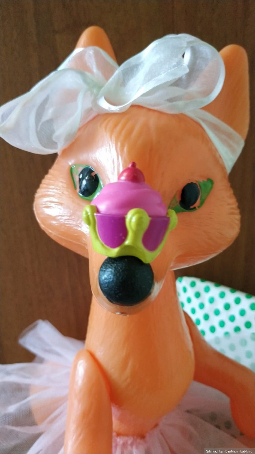 Кухонная жизнь Лисы Патрикеевны