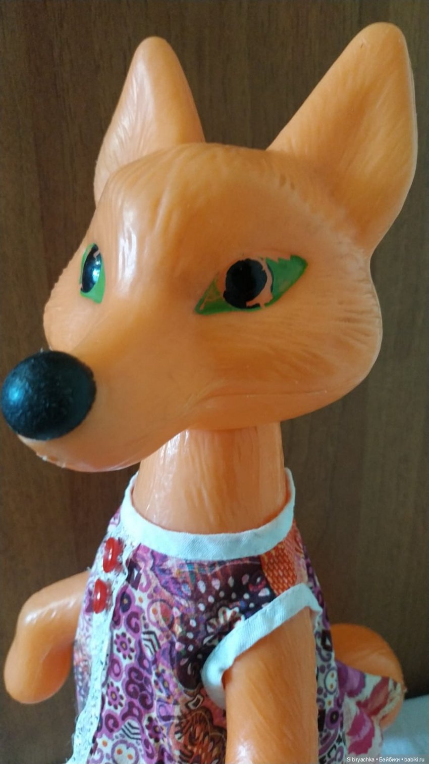 Кухонная жизнь Лисы Патрикеевны (фото 6)