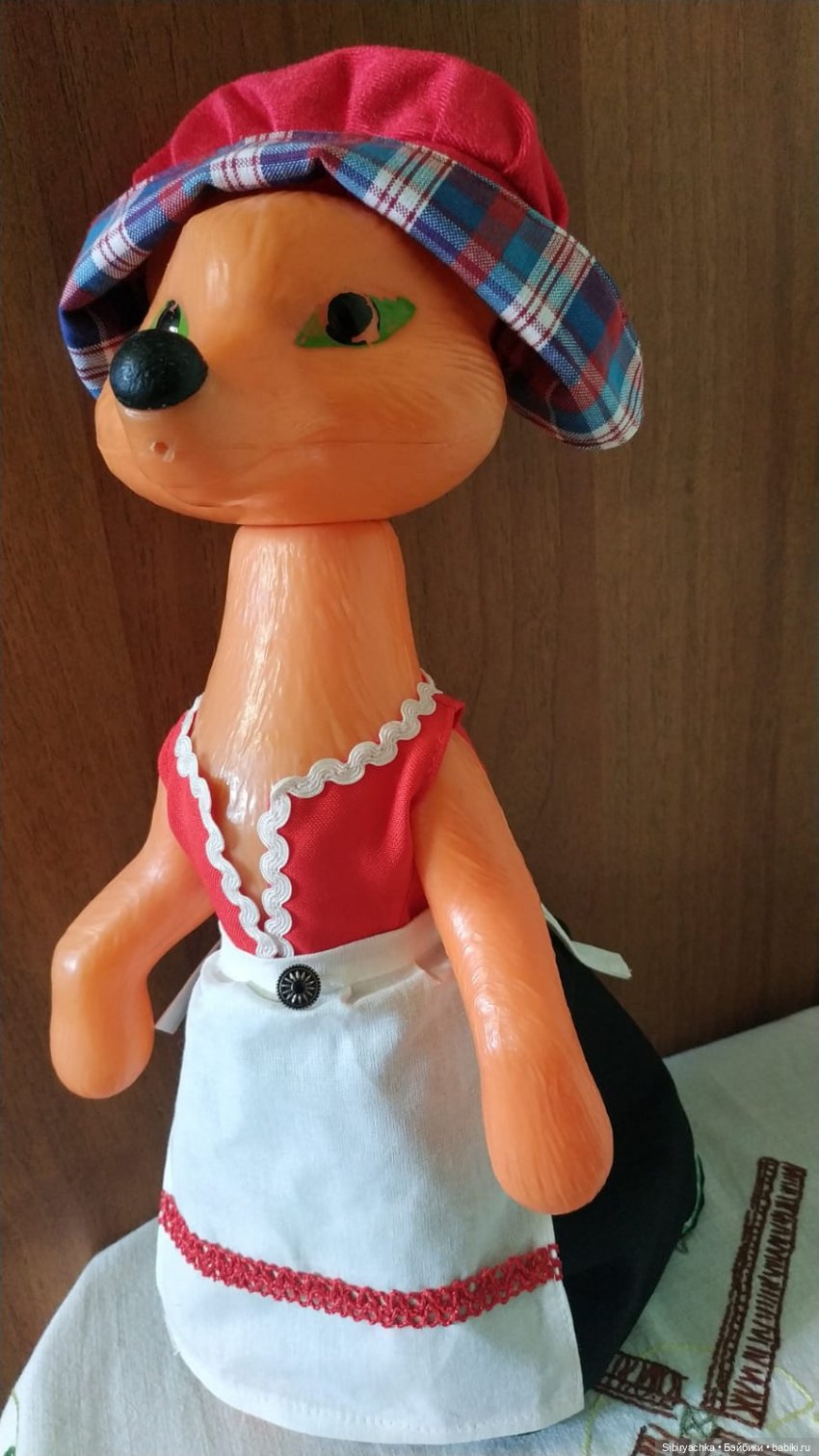 Кухонная жизнь Лисы Патрикеевны (фото 5)