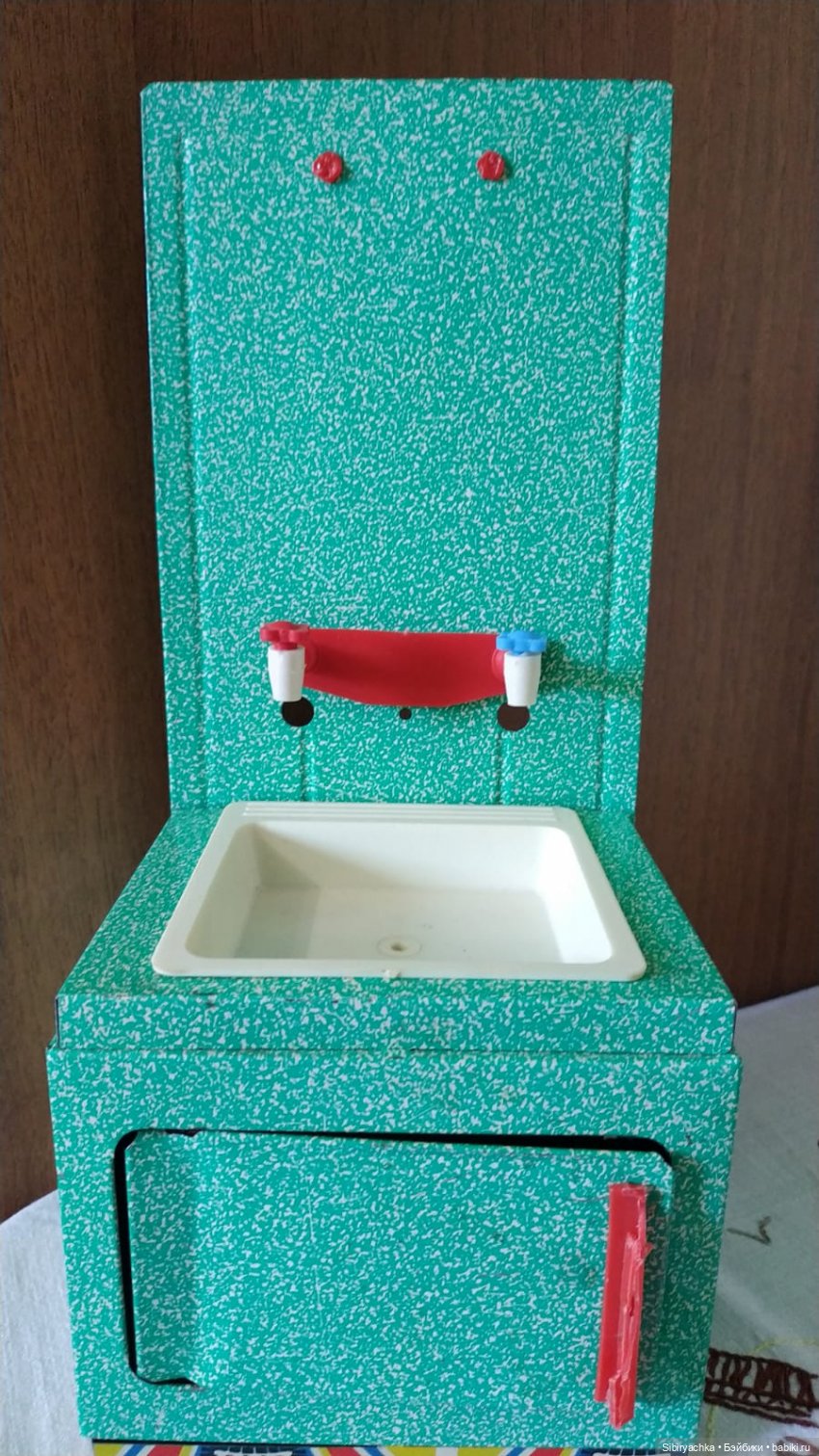 Кухонная жизнь Лисы Патрикеевны