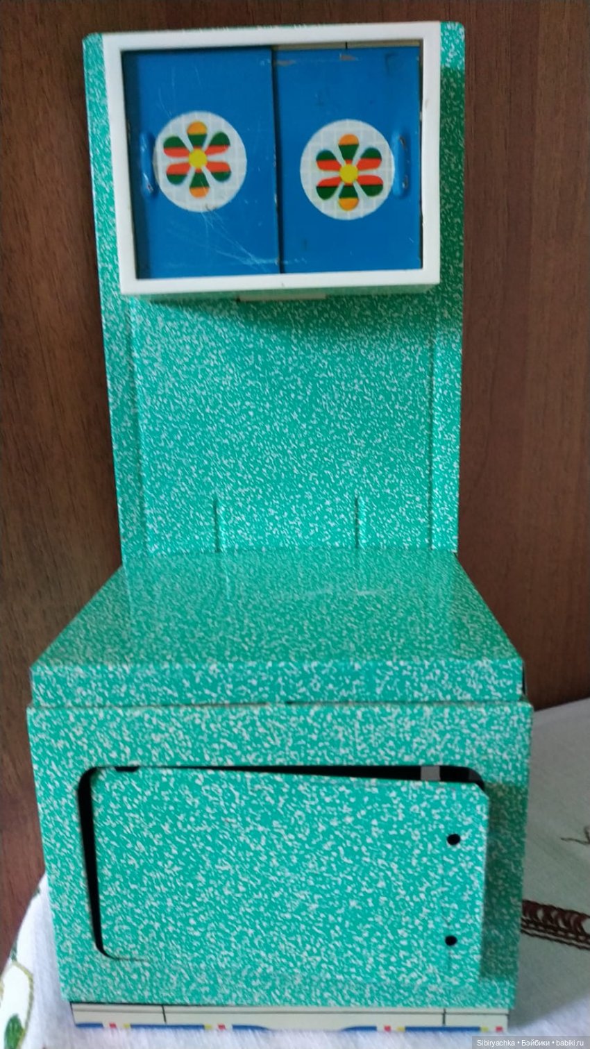 Кухонная жизнь Лисы Патрикеевны