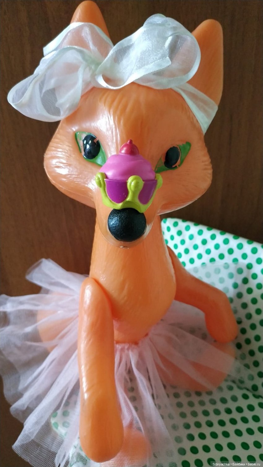 Кухонная жизнь Лисы Патрикеевны