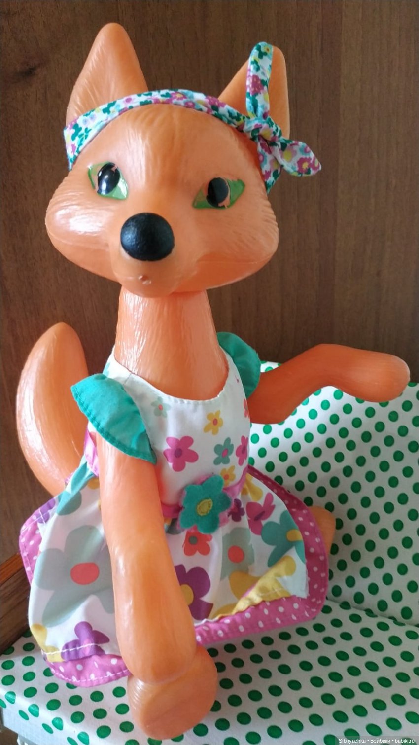 Кухонная жизнь Лисы Патрикеевны (фото 3)