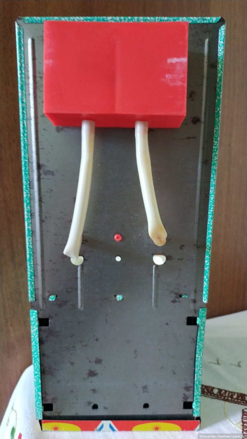 Кухонная жизнь Лисы Патрикеевны