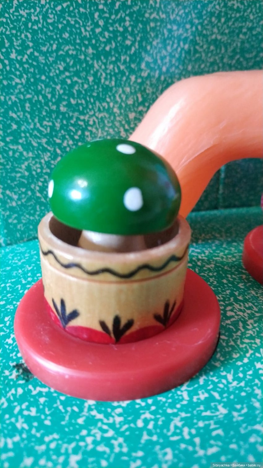 Кухонная жизнь Лисы Патрикеевны