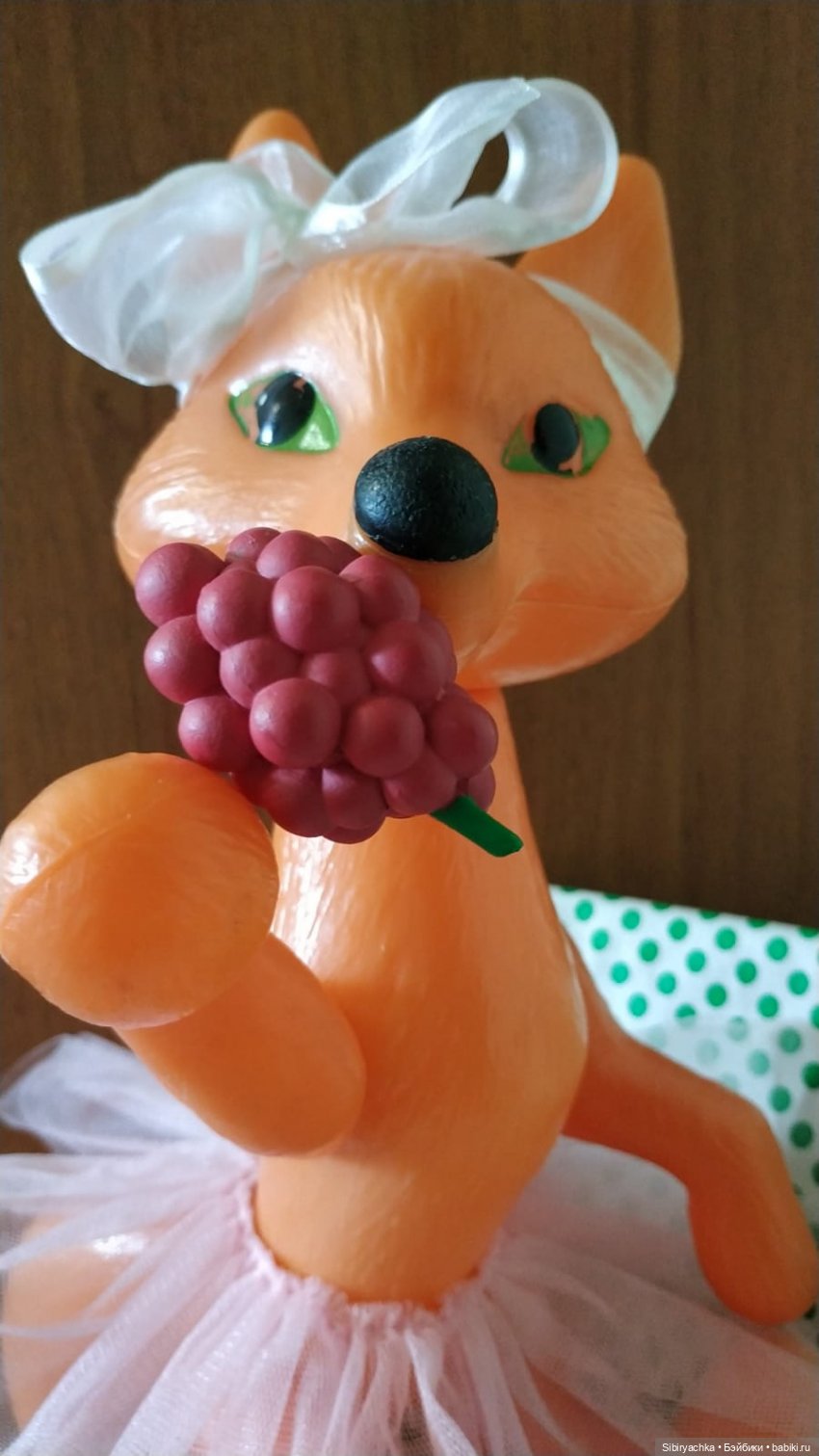 Кухонная жизнь Лисы Патрикеевны