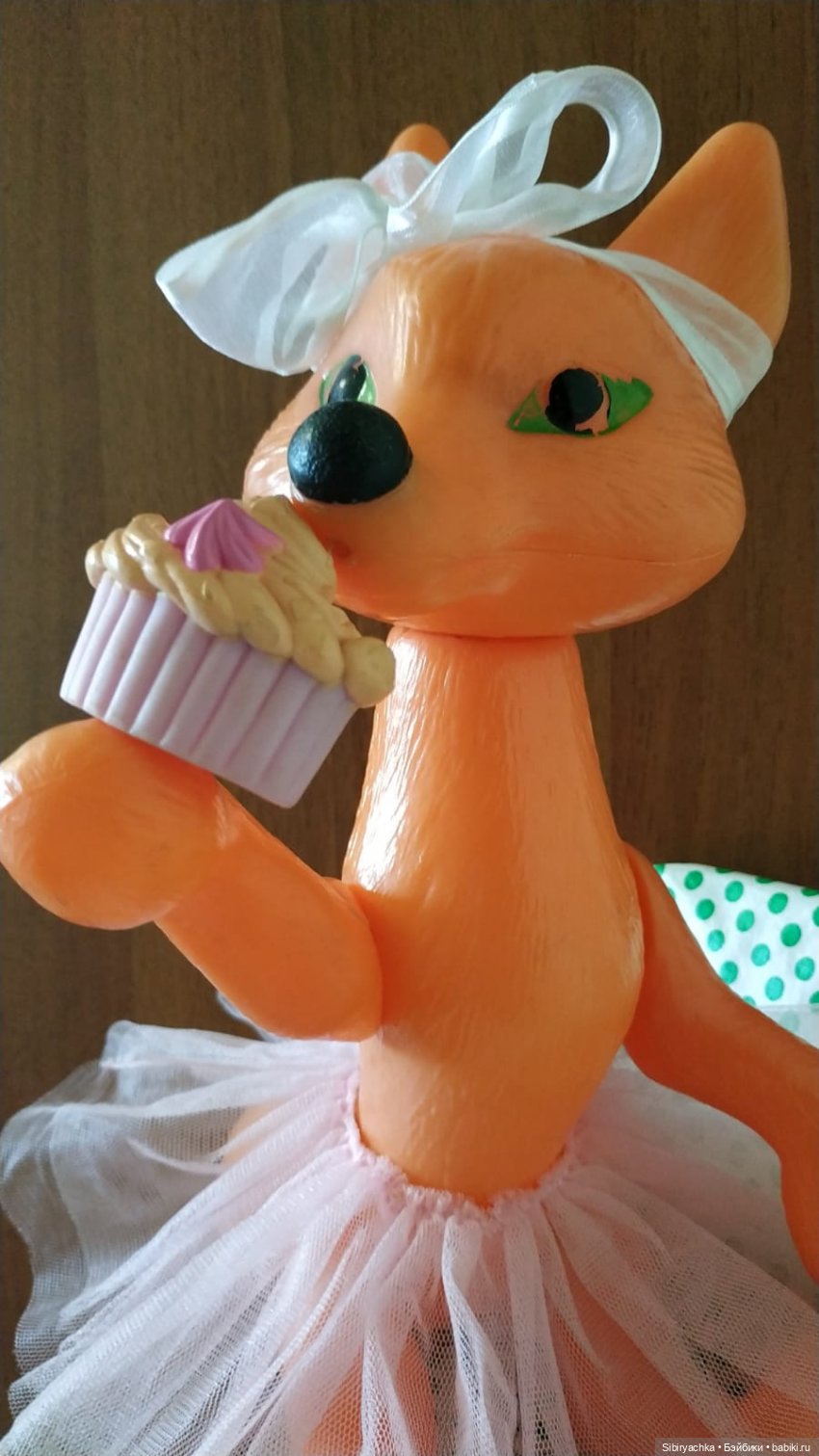 Кухонная жизнь Лисы Патрикеевны