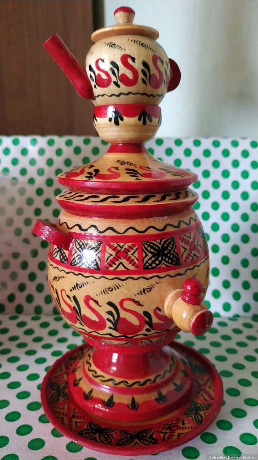 Кухонная жизнь Лисы Патрикеевны