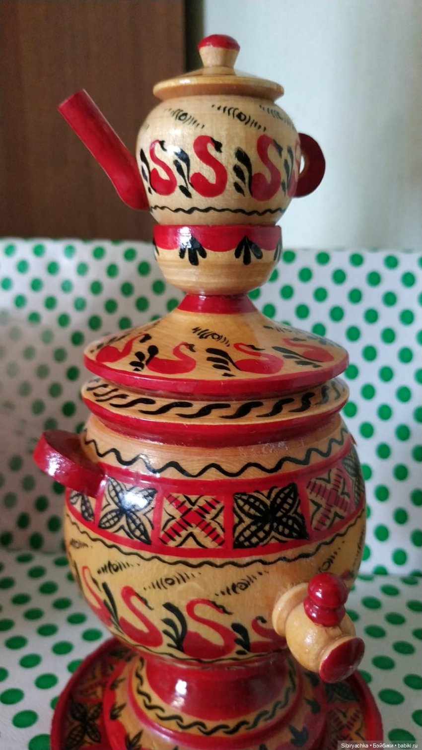 Кухонная жизнь Лисы Патрикеевны