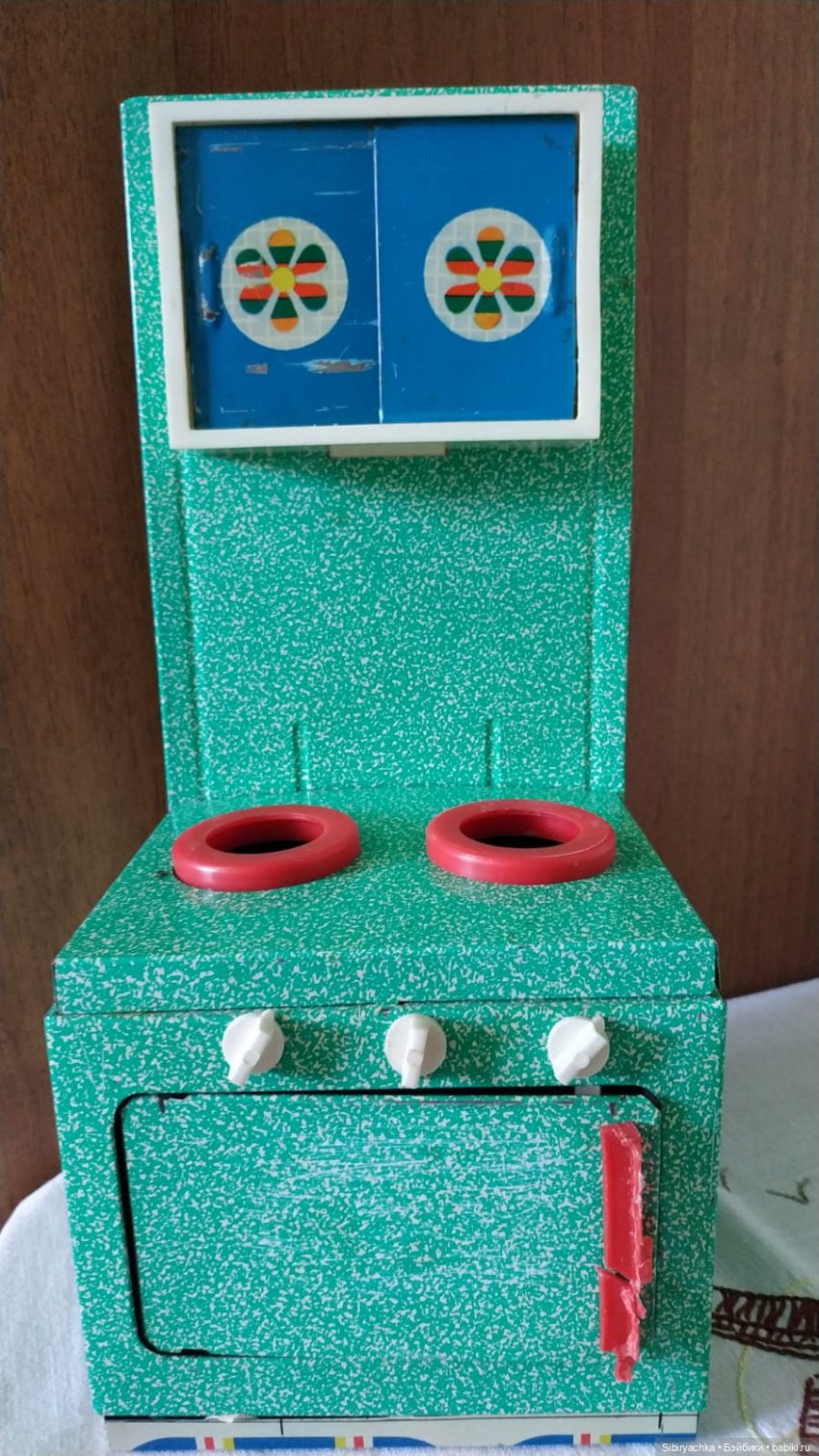 Кухонная жизнь Лисы Патрикеевны