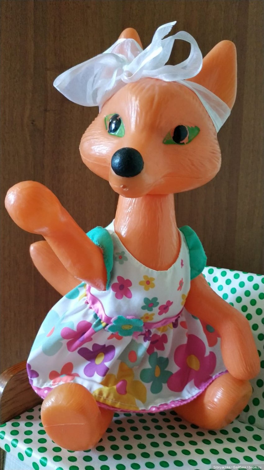 Кухонная жизнь Лисы Патрикеевны