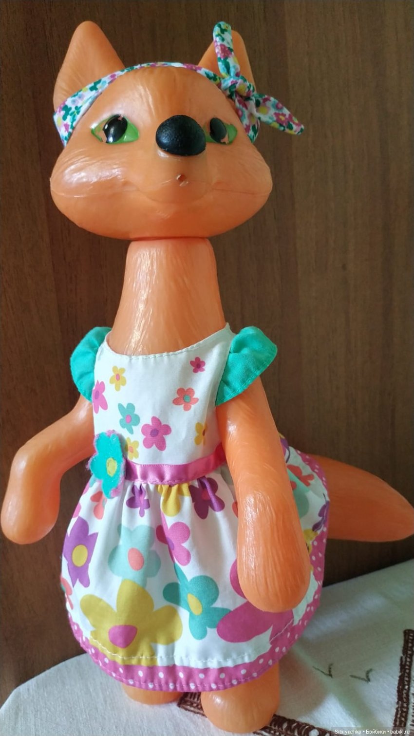 Кухонная жизнь Лисы Патрикеевны (фото 2)